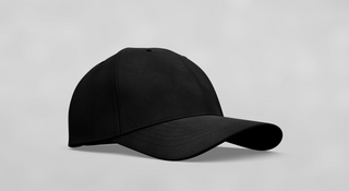 Contrast Cap | Black