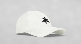 Contrast Cap | White