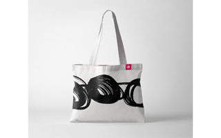 Recyclable grocery bag set